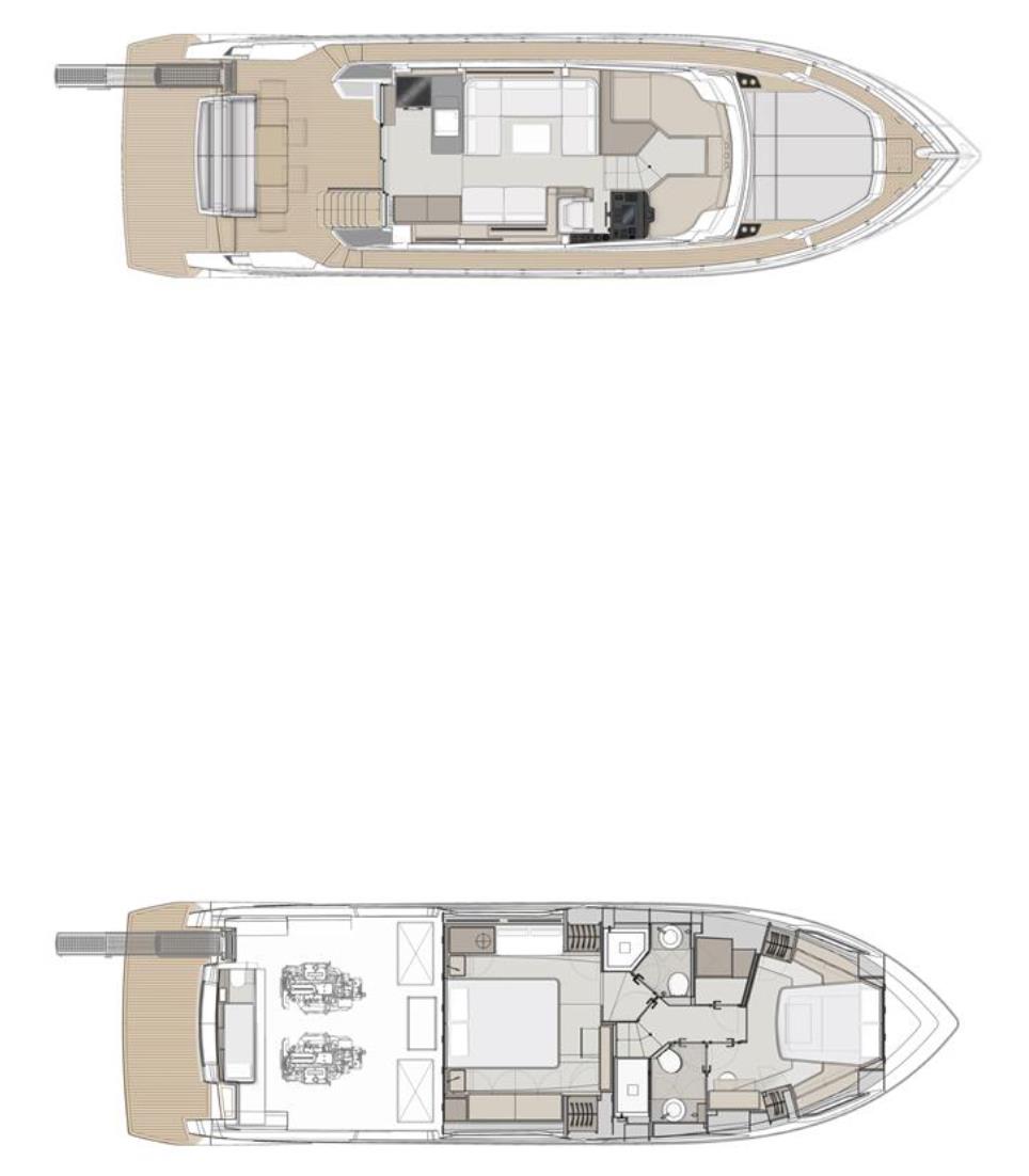 2024 FERRETTI YACHTS 500 